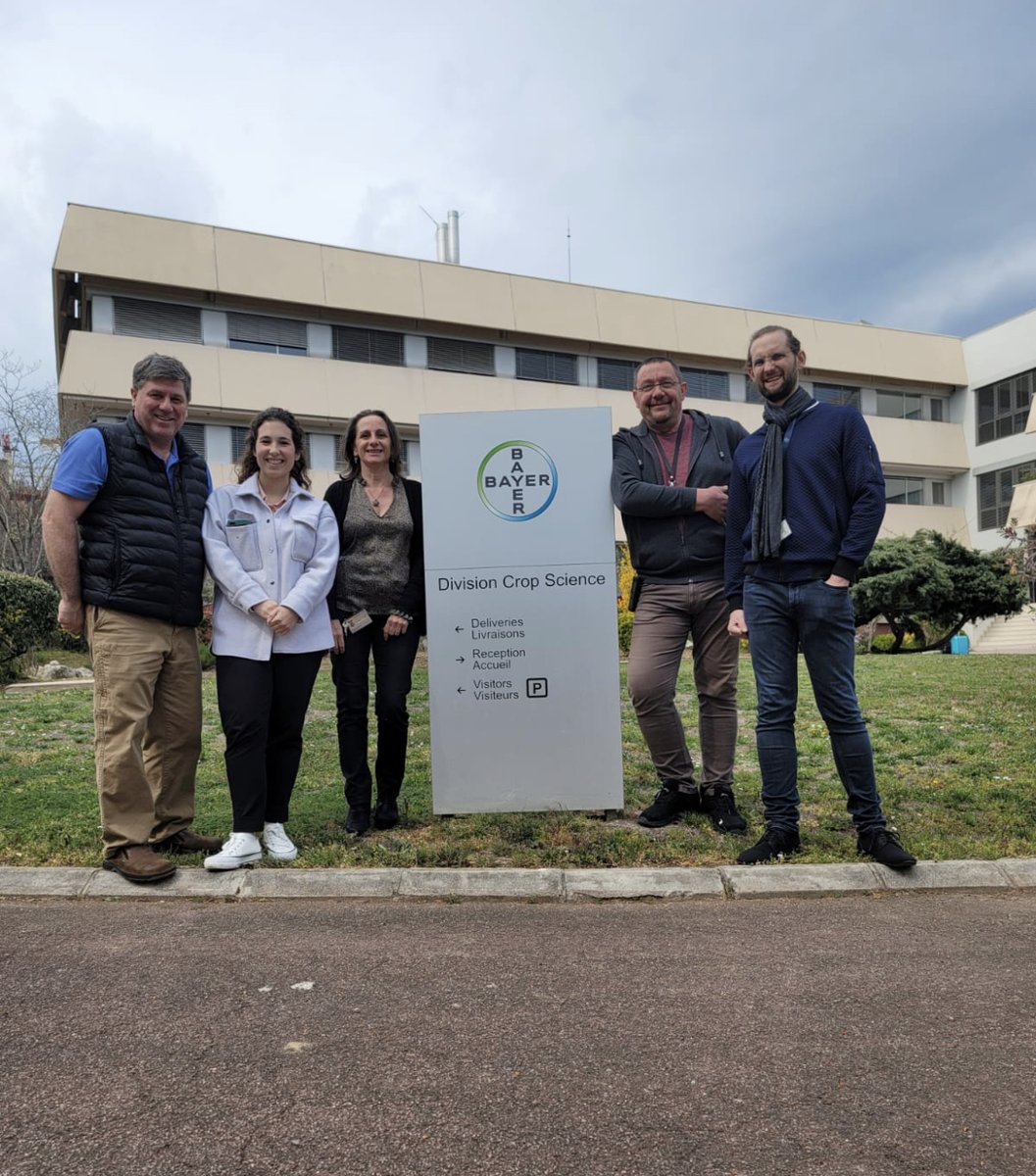 HamiltonThorne's tweet photo. We recently installed our TOX IVOS semen analyzer at Bayer Crop Services in Nice, France. Our team is happy to work together with our @microptic team members to get the CASA system up and running! #spermanalysis #semenanalysis #casasystem https://t.co/A6ClsfVQ6b