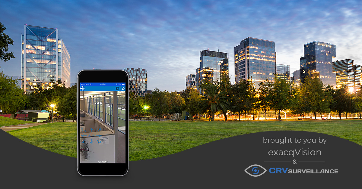 CRVSurveillance's tweet image. exacqVision&apos;s Exacq Mobile allows you to view live and recorded video from multiple exacqVision systems on your mobile device, control PTZ cameras, video scrubbing, and much more. Check it out &amp;gt; bit.ly/3XMs8Zl #securityvideo #securityonthego