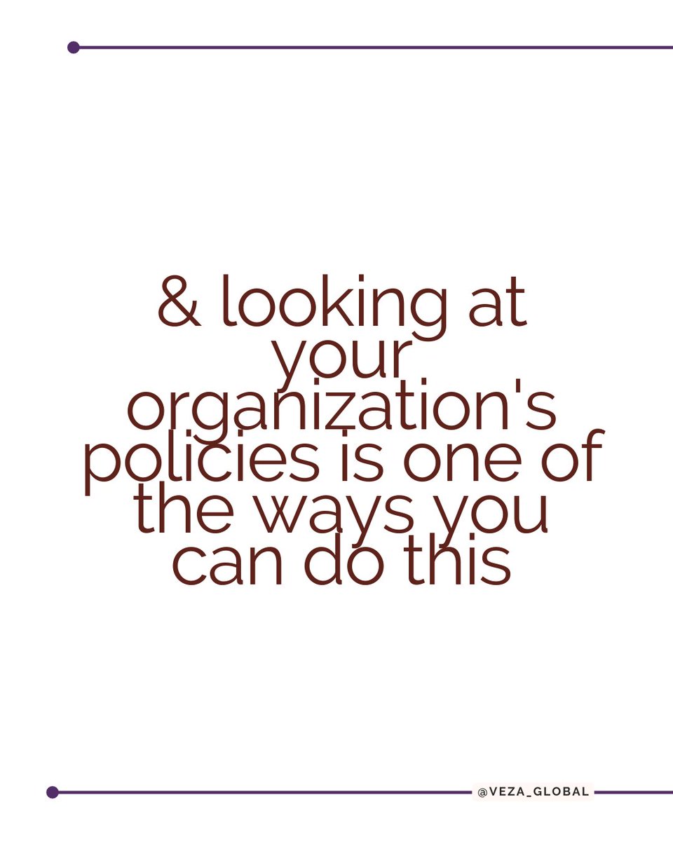 vezaglobal's tweet photo. Q: What's ONE POWERFUL WAY to invest in IDEA-B in your organization?
A: Review your POLICIES!

Investing in IDEA+B makes business sense. Engaged staff, means better culture

Let Veza support you with the next steps a FREE DISCOVERY CALL!
https://t.co/7BTEYmTzO5

#VezaGlobal https://t.co/EoQxU4ernQ
