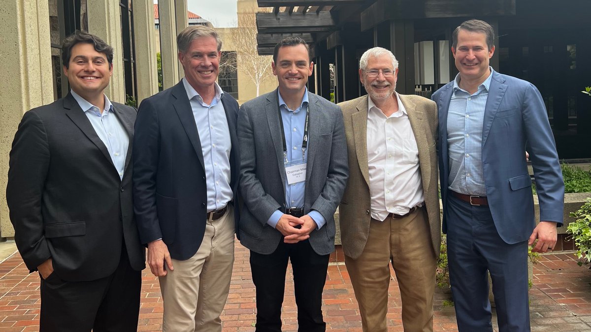 Stanford Gordian Knot Center (@stanfordgkc) on Twitter photo The <a href="/StanfordGKC/">Stanford Gordian Knot Center</a> team was honored to brief <a href="/RepGallagher/">Mike Gallagher</a> and members of the House Select Committee on #China on organizing the U.S. to compete more effectively with strategic rivals The <a href="/StanfordGKC/">Stanford Gordian Knot Center</a> team was honored to brief <a href="/RepGallagher/">Mike Gallagher</a> and members of the House Select Committee on #China on organizing the U.S. to compete more effectively with strategic rivals