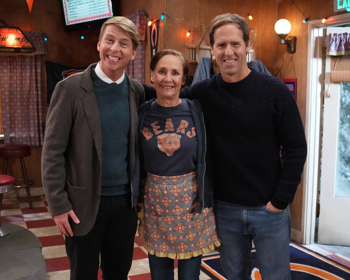 The Conners on Twitter: "It's never too late to catch up on #TheConners 😆"