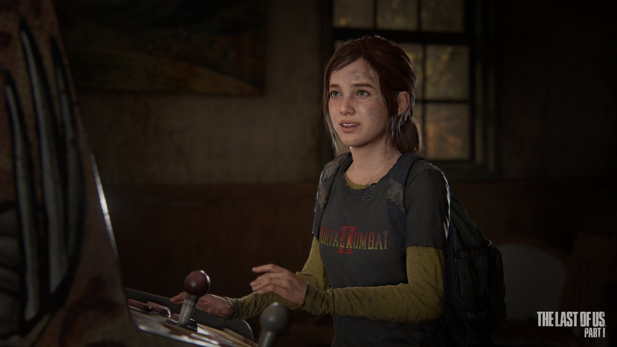 The Last of Us: Naughty Dog on Ellie's change - Gematsu