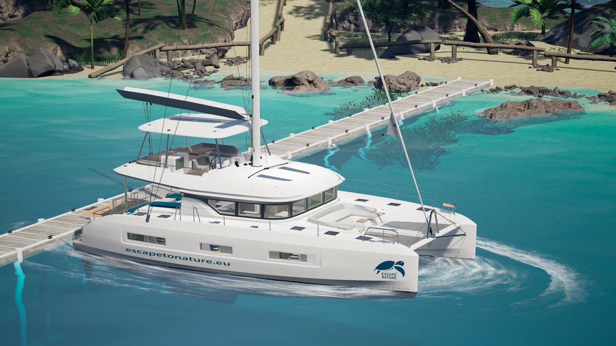 Escape to Nature tweet media