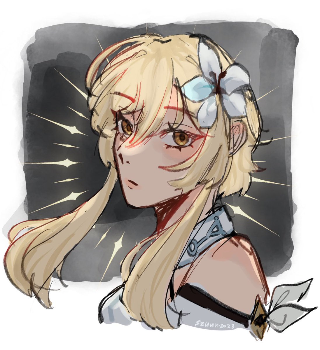 rkgk

#GenshinImpact #Lumine