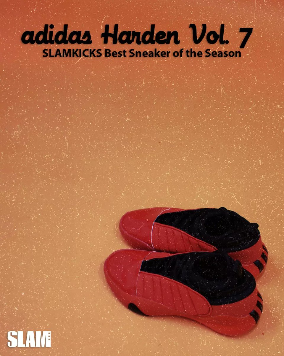 Aesthetically unique, functionally progressive. Find out why the 7 is 1: slam.ly/hv7-best