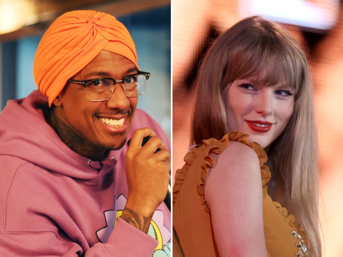 SaycheeseDGTL's tweet photo. Nick Cannon says he wants to have his 13th child with Taylor Swift https://t.co/E7iwOmSijR