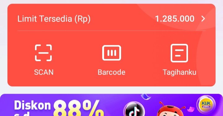 keepjjaang's tweet photo. Ada limit akulaku tpi ga bisa di pake,pdahal mau di gestun yg bisa bantuin sampe cair 
#gestun #zonajajan #ZonaUang https://t.co/WCrlbTFAdV