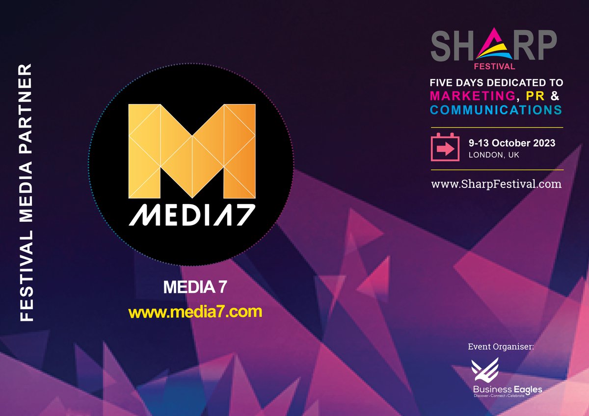 Sharp Festival tweet media