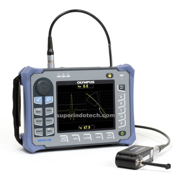 New Olympus Nortec 600D Eddy Current Flaw Detector - Sale !!
superindotech.com/flaw-detector/…
#saleflawdetector
#flawdetector
#olympusnortec600d