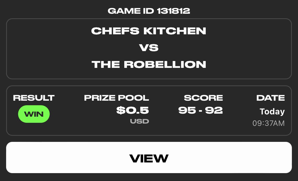 Det_Wolverines's tweet photo. It’s nice to see @The_Robellion donate a K-Cup every now and then since we’ve given them plenty the past couple weeks. Thank you Chef and Dirk for leading the way! @PlaySwoops #Chef4AllStar #DoubleDoubleKing #ChefsKitchen https://t.co/8Er807tBZp