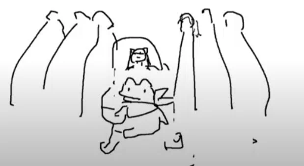 暇になったらね。それまでこれで。 