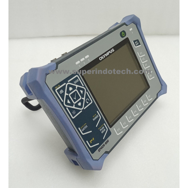 Used Olympus EPOCH 600 Ultrasonic Flaw Detector - Sale !!
superindotech.com/flaw-detector/…
#saleflawdetector
#flawdetector