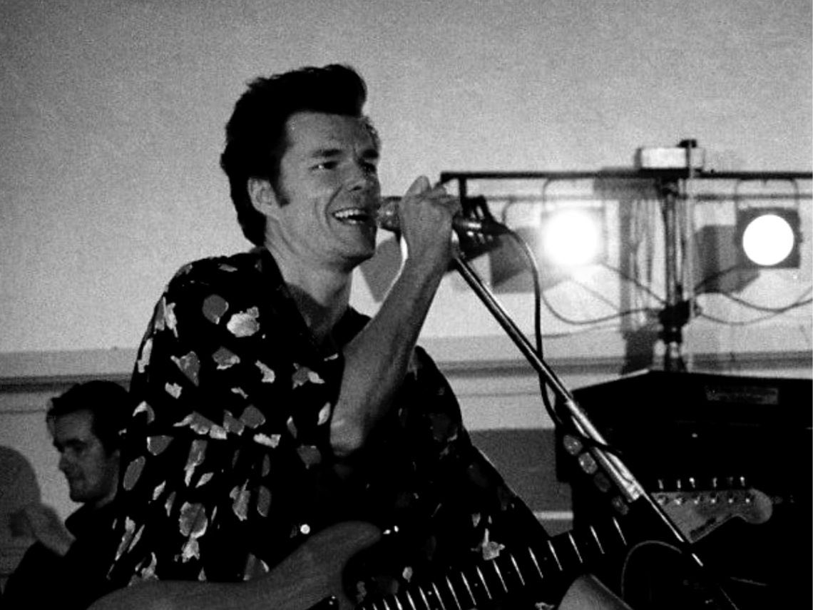 Happy Birthday to the legendary Stuart Adamson. I ll be spinning some later on today 