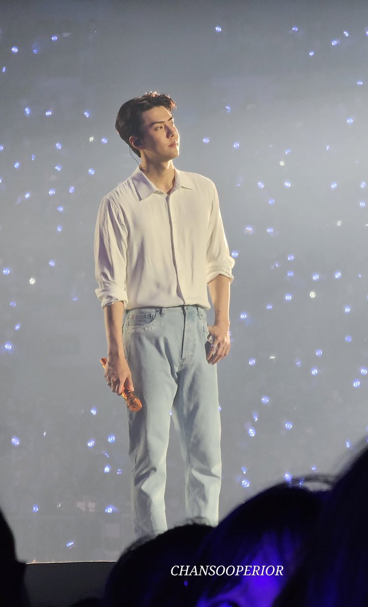 stvnzl7's tweet photo. ㅤㅤㅤㅤ

i don't know what to write to let know what you mean to me you will always be something special in my heart. buat sehun makasih yaa udh jadi sumber kebahagiaan aku sumber moodboster aku! 🤍

#HappySehunDay https://t.co/I3UoIhjmsJ