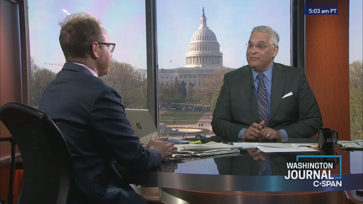 CSPANClassroom's tweet image. In this new Bell Ringer, U.S. House Senior Editor at the @CookPolitical Report David Wasserman (@Redistrict) talks about the decline of swing districts across the U.S.: c-span.org/classroom/docu….

#Campaign2024 #Gerrymander #Redistrict #Democrat #Republican #SSChat #EdChat #GovChat