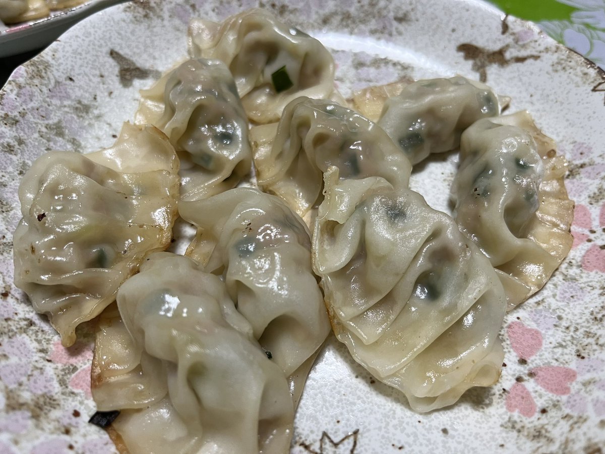 merida20201's tweet photo. “Chahan” (Yakimeshi) y Gyouza hechos en casa.
(11-abril-2023) https://t.co/ninZhC1het