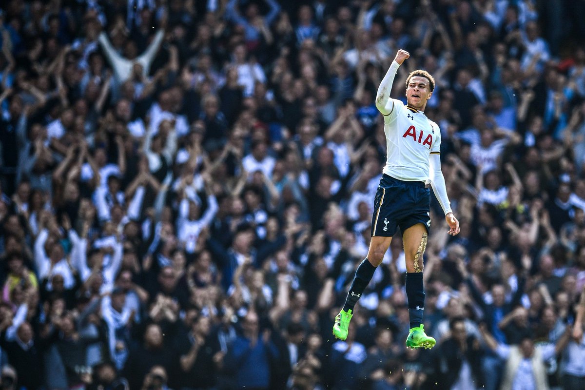 The Spurs Watch on Twitter "Happy Birthday to Dele Alli, who turns 27
