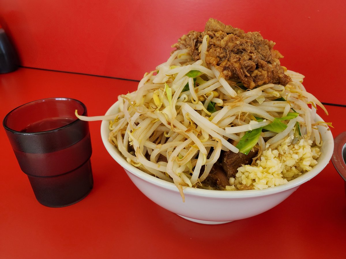 hououmal's tweet photo. 個人的最高のG系
・俺の生きる道
圧倒的な破壊力
・アカギ①
優しさ満点
・ラーメンO
味噌、塩部門最強
・ジャンクス③
唯一無二の麺
・大者④
汁なし王者
・櫻弐
ニンニクじゃなく生姜
・すくえ屋
直系正統派
・二郎ひたちなか②
重厚な食味
・ジラフ
やり過ぎNo.1
・富次郎見和

#ラーメン
#G系 https://t.co/hJrFEiOhLO