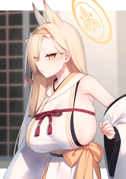 桑上カホ 