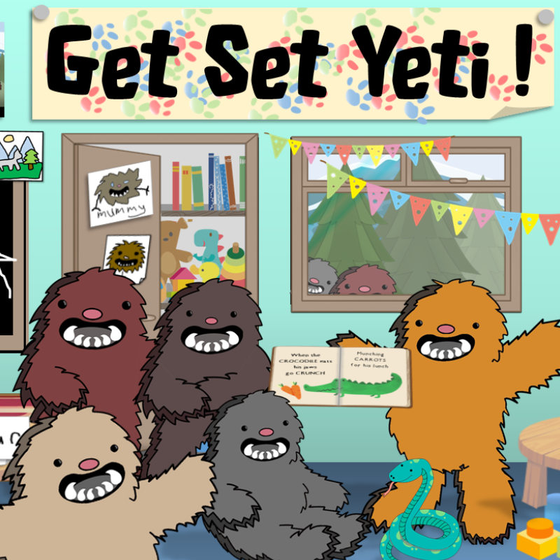 InterfaceOnline's tweet photo. 📢Discover the latest Interface Case Study ft @GetSetYeti 

The collaboration with @dundeeuni, allowed the company to develop an app helping children develop emotional literacy &amp; self-regulation

A fantastic example of a collaborative project with benefits for academia &amp; business