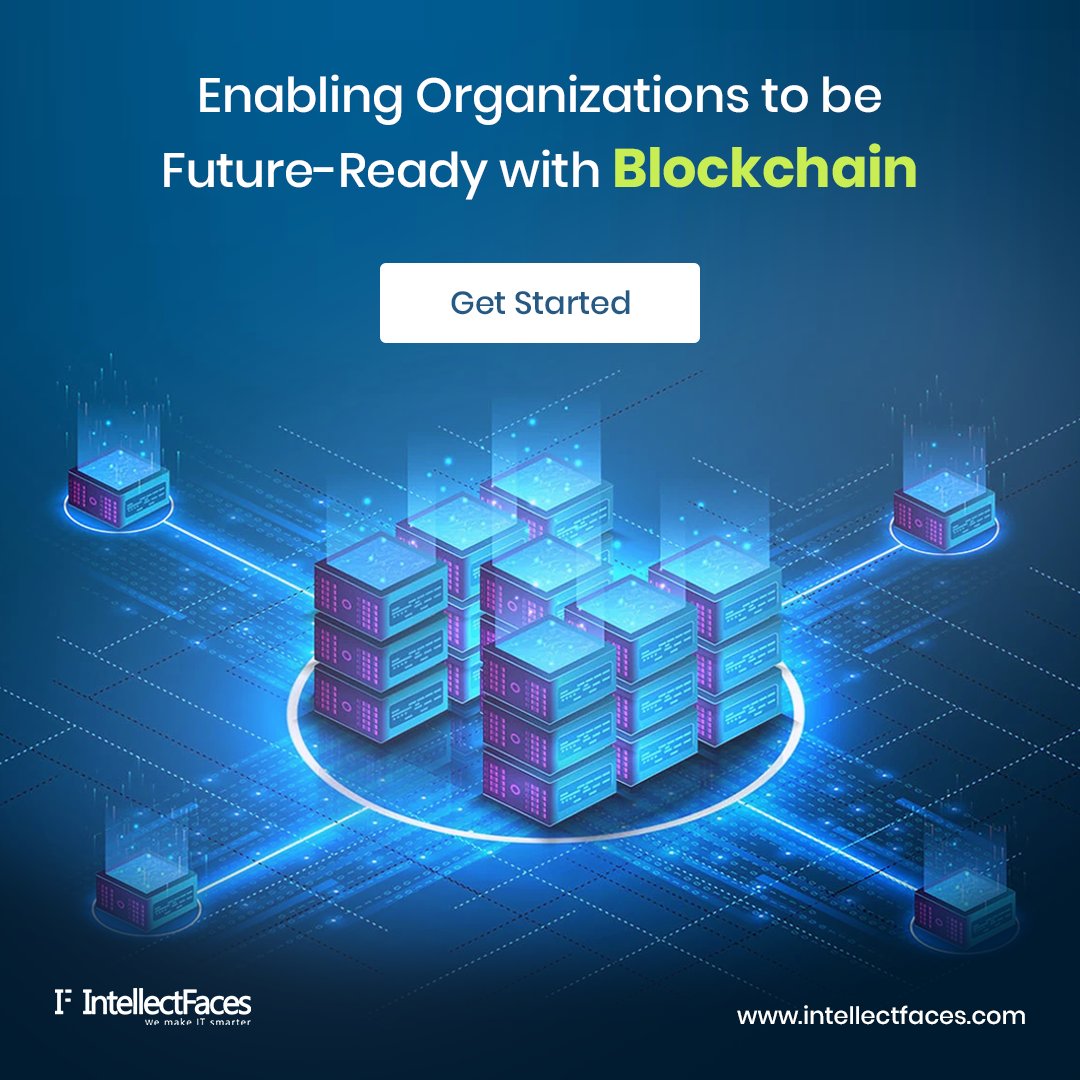 intellectfaces's tweet photo. No matter what #business you're into, #Blockchain can be life saver for you in terms of time, cost, resources and more.
#Blockchain #intellectfaces #itsolutionsforbusiness #blockchaintechnology #blockchaindevelopment #blockchaincompany #technology https://t.co/OhdRoi2W96