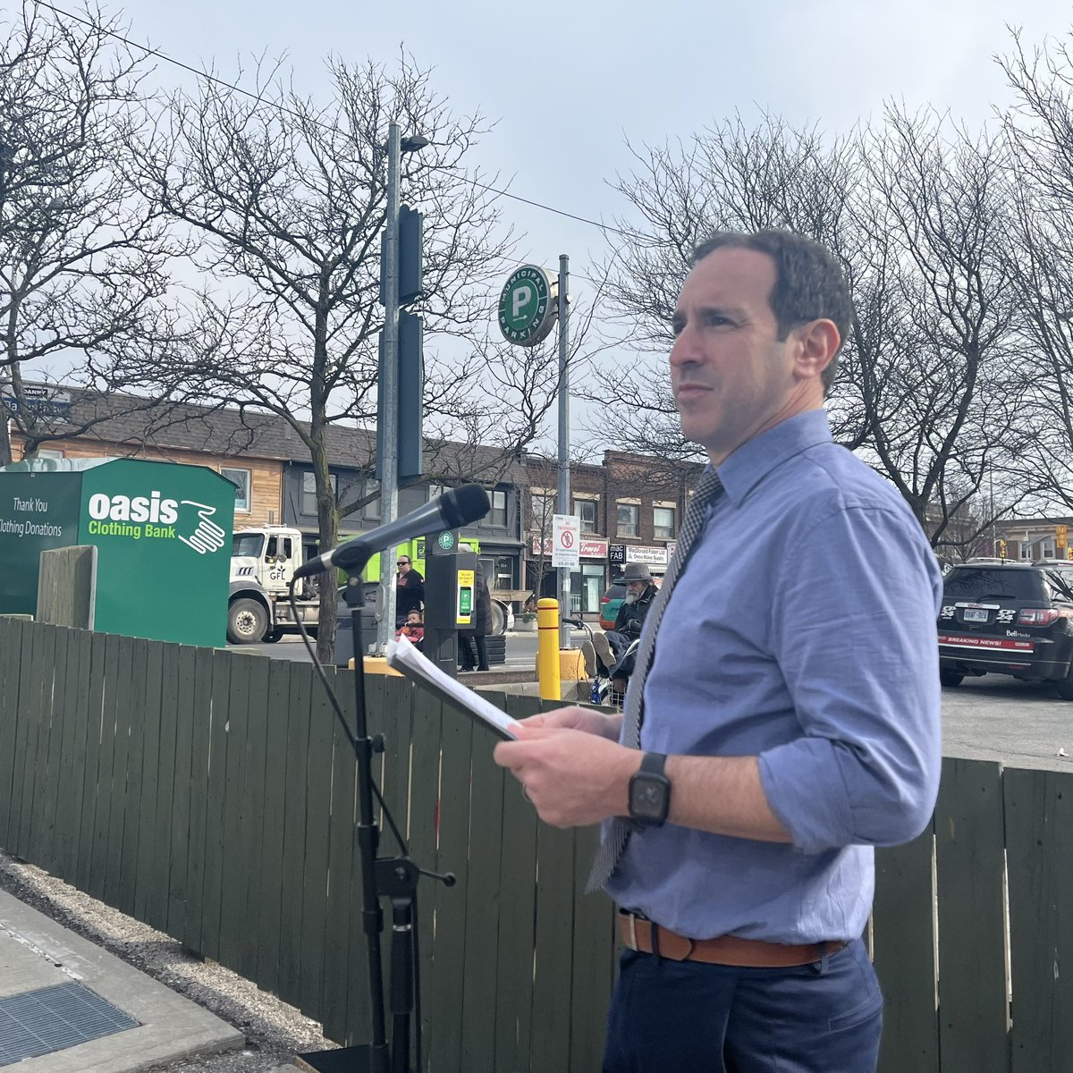 JoshMatlow's tweet image. As Mayor, I will deliver truly affordable housing by establishing Public Build Toronto, a City agency that will develop housing on City-owned lands.