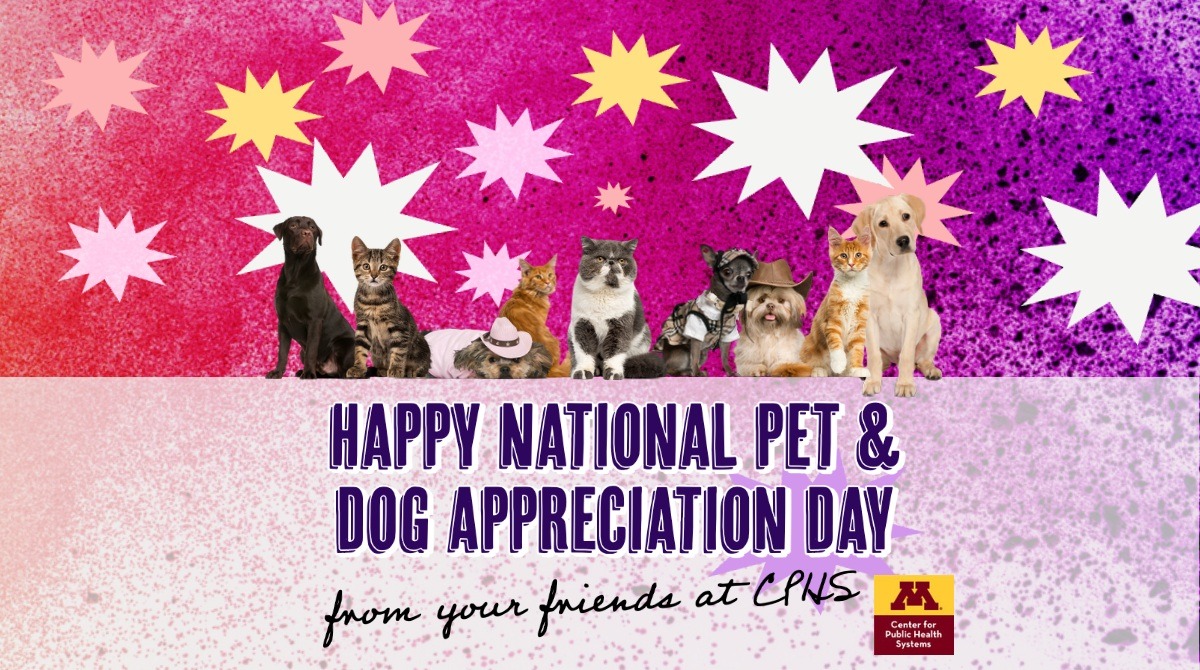Happy National Pet and Dog Appreciation Day everyone! 🐶🐾 Studies have shown that petting a dog or cat can lower cortisol levels, cholesterol, and blood pressure. #nationalpetappreciationday #nationaldogappreciationday #furrycompanions  #petsarefamily #pawsomefriends 🐕🐱❤️🐾