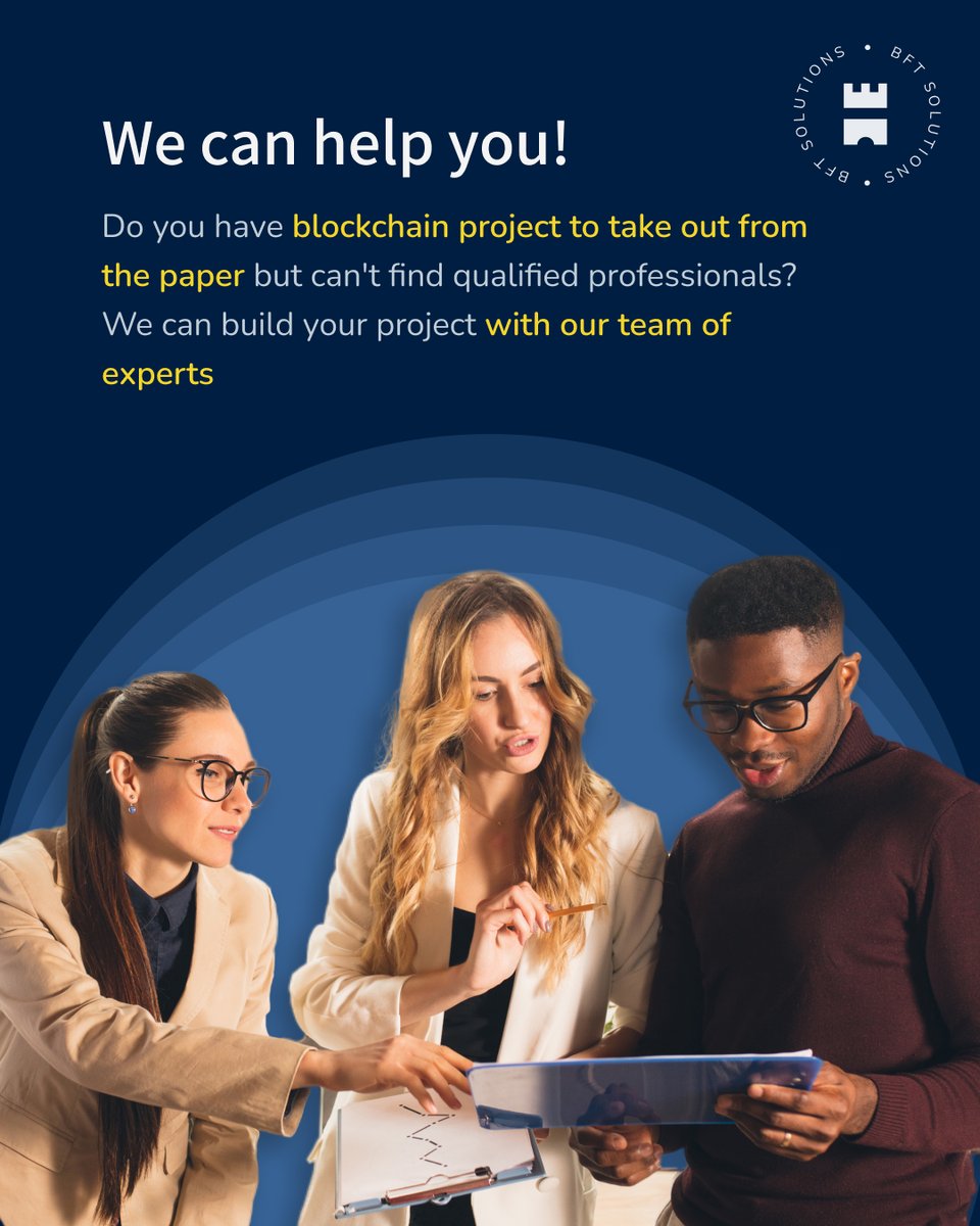 BFT Solutions (@bft_solutions) / Posts / X