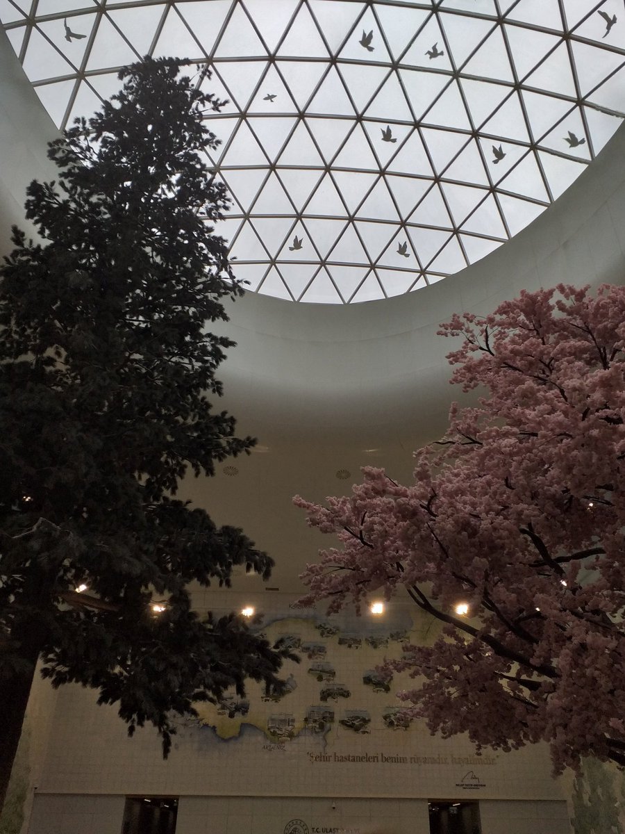 Çok güzel olmuş yeni metro teşekkürler  <a href="/RTErdogan/">Recep Tayyip Erdoğan</a> emeğinize sağlık <a href="/akaraismailoglu/">Adil Karaismailoğlu</a>💐