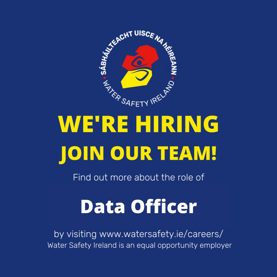 Water Safety Ireland tweet media