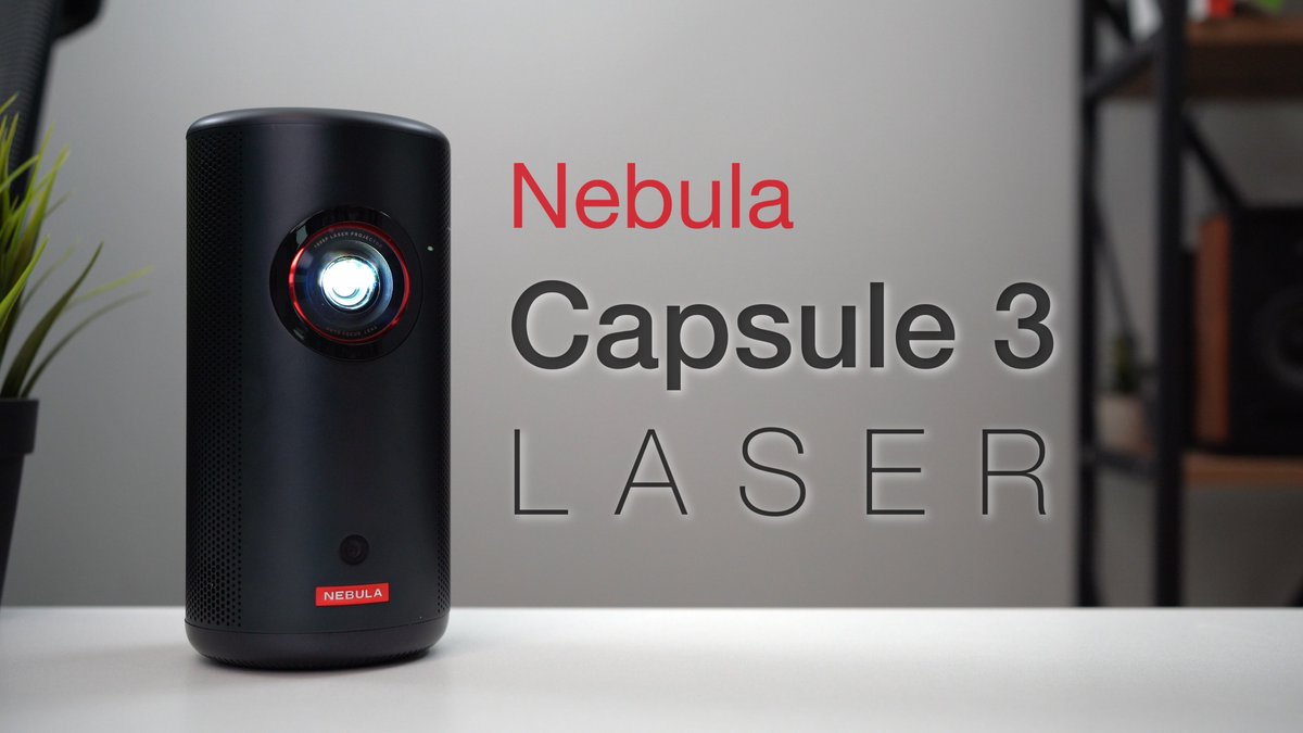 insidetechltd's tweet photo. Nebula Capsule 3 Laser Review | The Ultimate Portable Projector?

RTs appreciated 👏🏼

https://t.co/0EWRyUbiTH

@SeeNebula #capsule3laser #seenebula #nebulaprojector #laserprojector https://t.co/jxeSmXBsrL