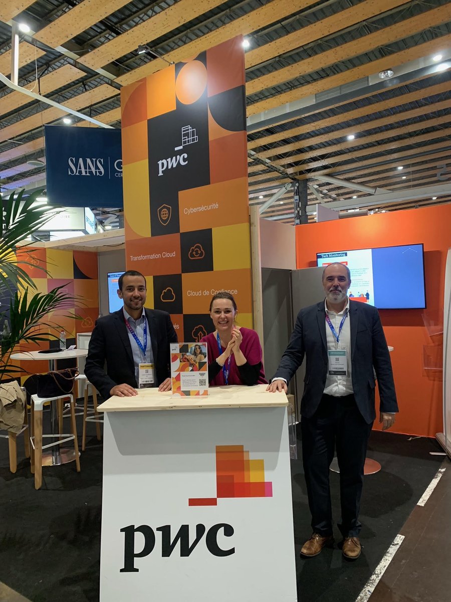 PwC France tweet media