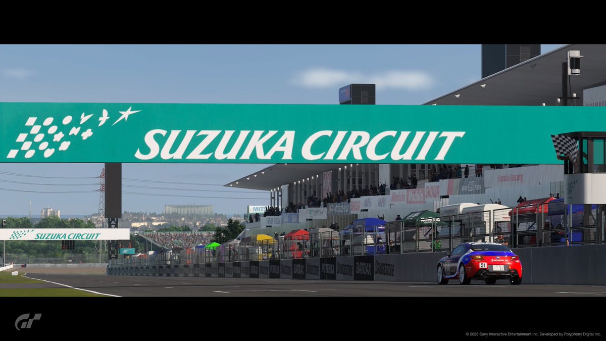 Midnight_motor's tweet photo. ケーヒンタック主催
[GR86 BRZ RACE 決勝]

予選P2→決勝P1🏆

プロレーサーの伊東黎明 選手(@reimei_ito_)を1周目に抜いて、
追われる展開でしたが、なんとか逃げ切って優勝することができました！

クリーンなバトルでめちゃくちゃ楽しかったです😆

ありがとうございました！

#GT7
#86BRZ
#SUPERGT https://t.co/Pv7BdwZn8w