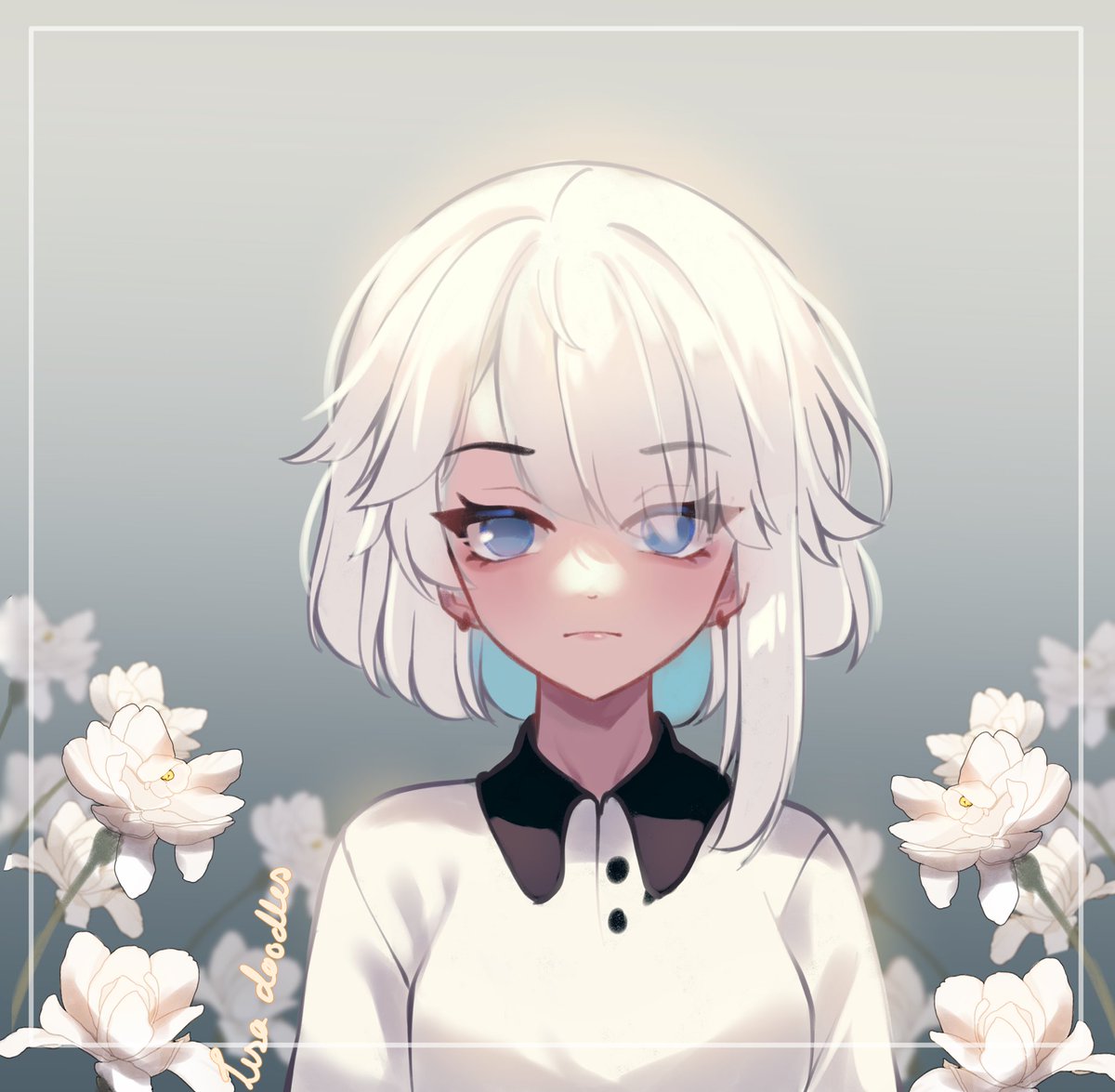 jferdaous1's tweet photo. Quick art i did within 2 hours. Tried the 1 layer art challenge. Don't zoom though(´°̥̥̥̥̥̥̥̥ω°̥̥̥̥̥̥̥̥｀) https://t.co/N1XJoGtA5r