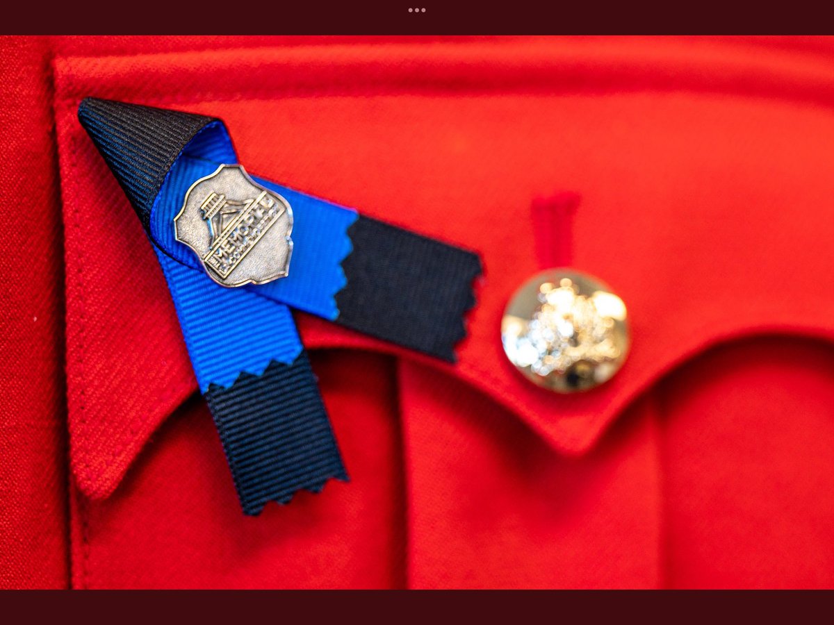 With profound sadness, we stand in solidarity and mourn with #StrathconaCounty RCMP who lost an officer in the line of duty. Our hearts are with Cst. Dhami’s family, friends, and colleagues following his death. Another heartbreaking loss for our policing family #HeroesInLife