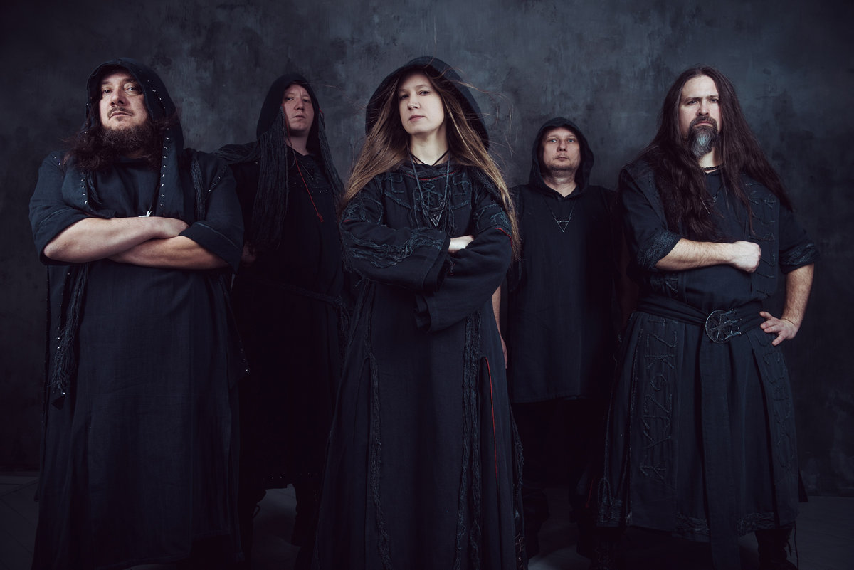 Tmetalicoweb's tweet image. TruenoNews: Los líderes Paganos del #FolkMetal Ruso (Аркона) también conocidos como #Arkona vuelven con su décimo trabajo discográfico Kob' que editarán el próximo 16 de Junio vía #NapalmRecords. Adelanto del mismo tema y portada disponible.
arkonamoscow.bandcamp.com/album/kob