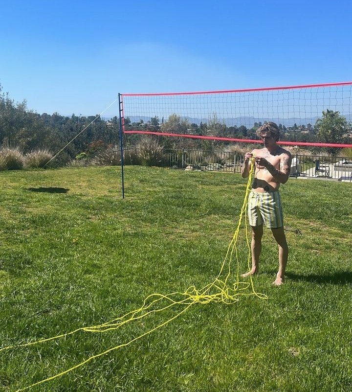 Leti_hacker's tweet image. A concentração dele