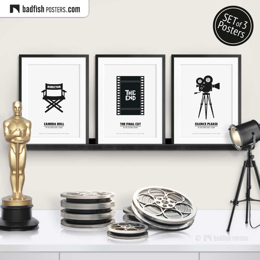 BadFishPosters's tweet image. #SetOf3 #Collection #DirectorsChair (l) #FinalCut (m) #Movie #Camera (r) #Gift #Minimal #Movie #Poster #Trending #College #University #RoomDecor #Top #WallDecoration #LineArt #PosterArt #BadFishPosters
.
badfishposters.com
.
badfishposters.etsy.com
.
etsy.me/3UvpKFw