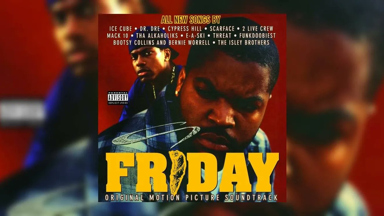 ALBUMISM on X: "The 'Friday' Soundtrack was released 28 years ago on April  11, 1995 | Discover why it's one of the 100 Greatest Soundtracks of All  Time here: https://t.co/WEz7sm3xUG https://t.co/jTFQ0KZQjC" /