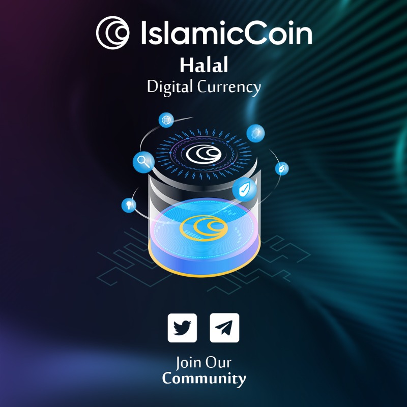 Islamic_Coin's tweet photo. #Islamiccoin speaks to over 1.8 Billion Muslim internet users, providing ethics-first, Shariah-compliant financial instruments that give back to the Muslim community and beyond.

Join the $ISLM community  ⬇️ https://t.co/s4aWjCAmYs