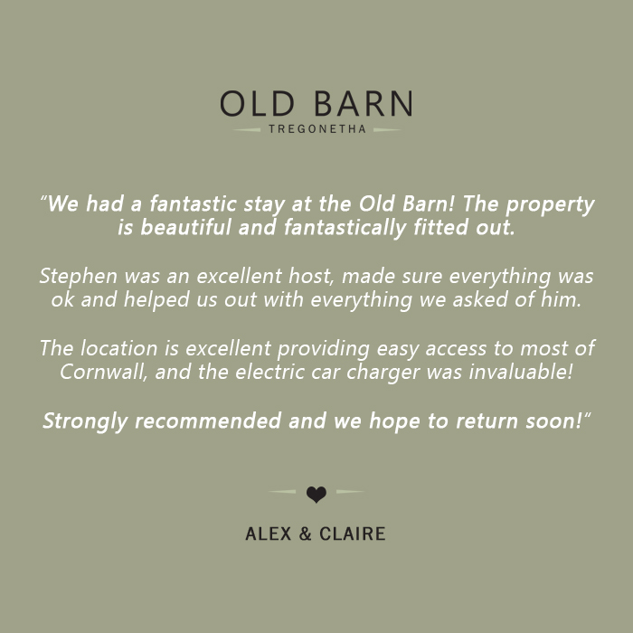 What a fabulous testimonial for a Thursday! Thank you Alex & Claire, please do come back and see us again soon! 🫶🏼

#testimonialthursday #thursdaythanks #trustpilotthursdays