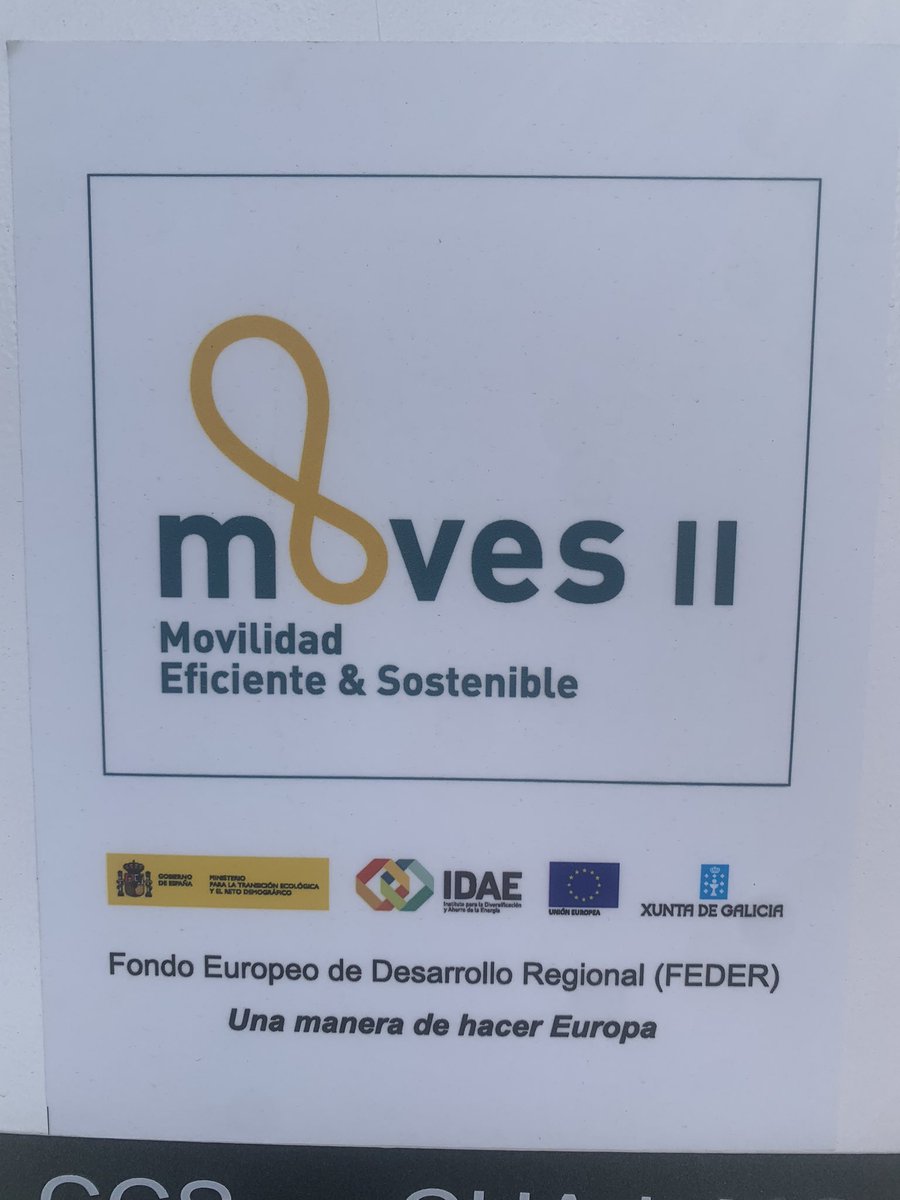 ioniqelectrico's tweet photo. Llevan dos meses en #ACañiza este #PuntoDeCarga en la #EstaciónServico de @Repsol y aún no no tienen servicio de la distribuidora. #Fenosa #Naturgy #Iberdrola
Se aceptan apuestas https://t.co/Kc2iXv5GfW