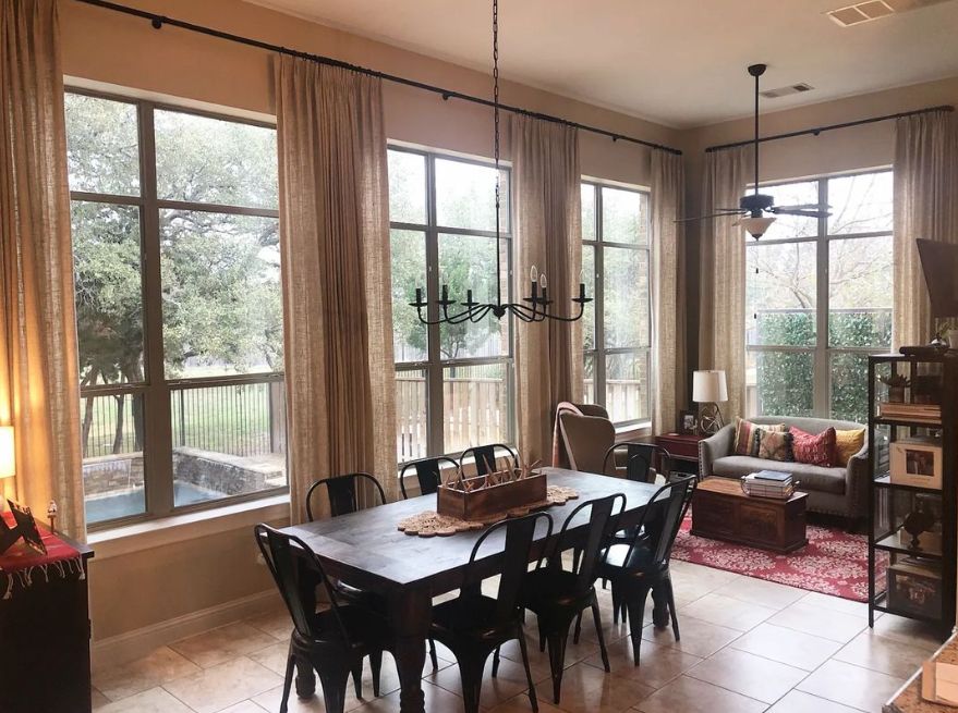 Couldn't have said it better ourselves!

"'I can't wait to dust my blinds!'" - Nobody ever.

There's something so satisfying about removing old blinds and replacing them with window film. The end result is a comfortable and clean open space." - Sal's House of Tint