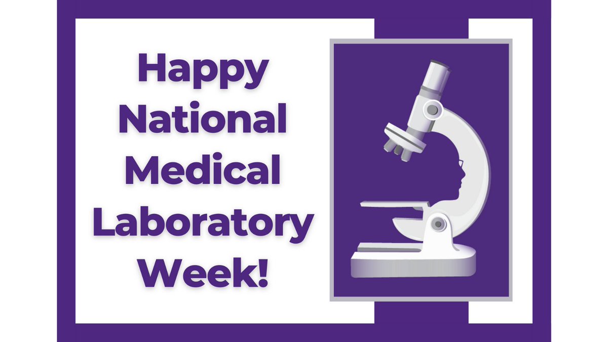 Behind every lab test is a #MedLab professional. From viruses to fungi, they identify millions of microbes to see what ails you at the cellular level. They see you, do you see them? Visit buff.ly/2WjERlP to #SeeTheLab
#MedEduca
#MedEd
#CanadianHealthcare
#ONHealth 
<a href="/csmls/">CSMLS / SCSLM</a>