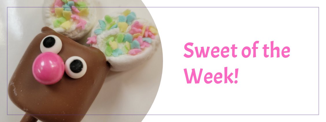 Allochocolat's tweet photo. 🍥 The SWEET Of The Week! 🍥 - https://t.co/PVMM80Arhw https://t.co/iXYXrJHX7Q
