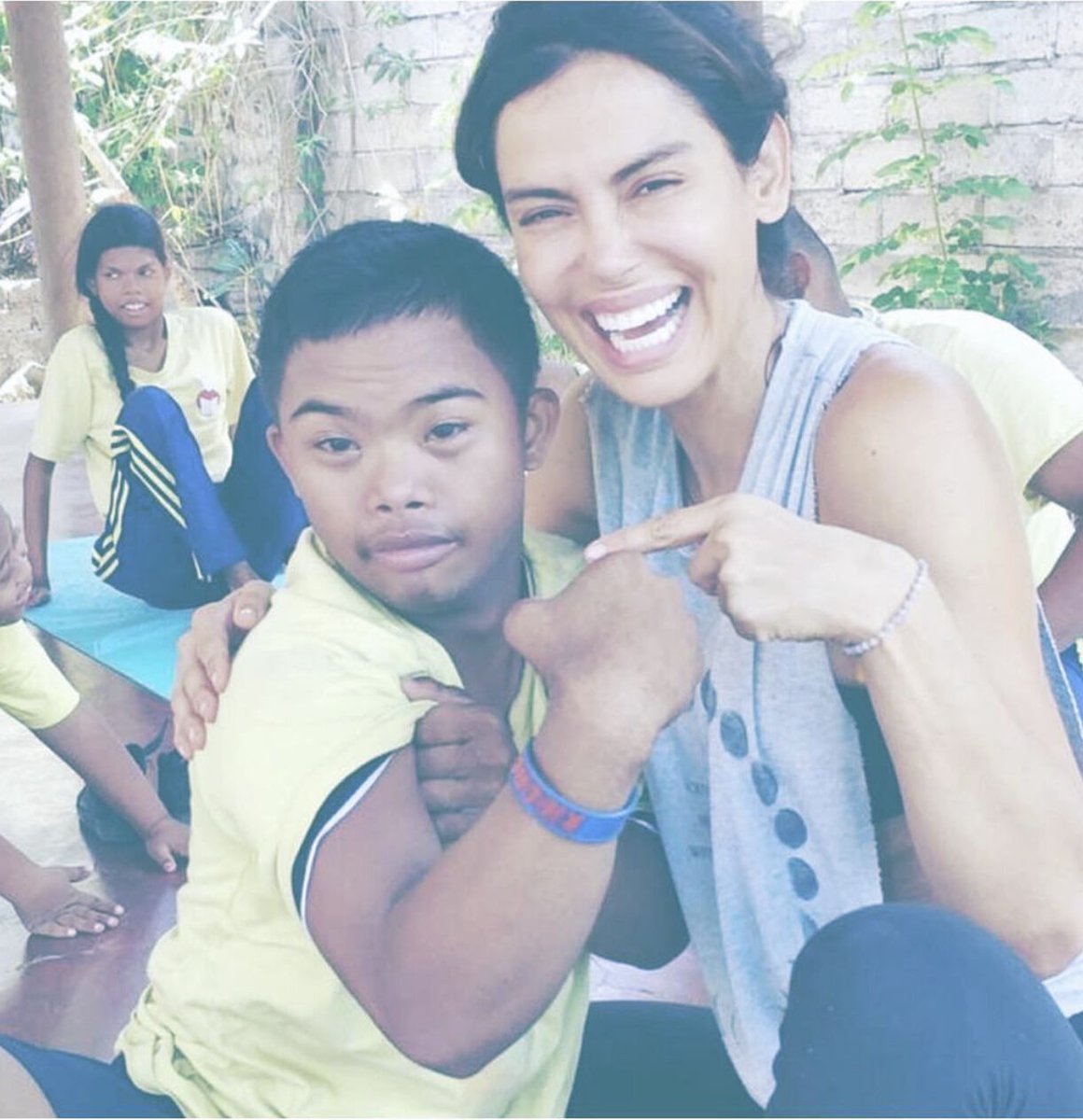 WellnessAnahata's tweet photo. My experience of volunteering and teaching in Bali, Ubud has been nothing short of incredible. I visit every year to spend time with the most beautiful children who have taught me the true meaning of unconditional love. One special little boy has a permanent place in my heart, an https://t.co/5zjbM8qH6p