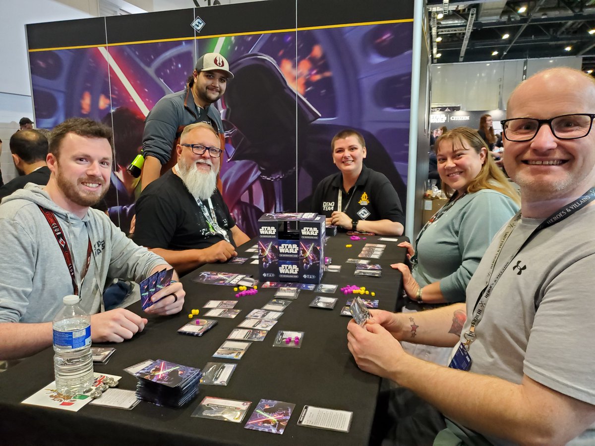 FFG Organized Play tweet media