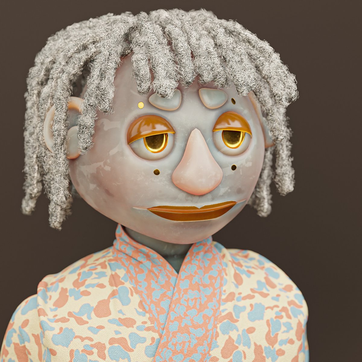 This is not for fashion wannabes.

🧶🪡