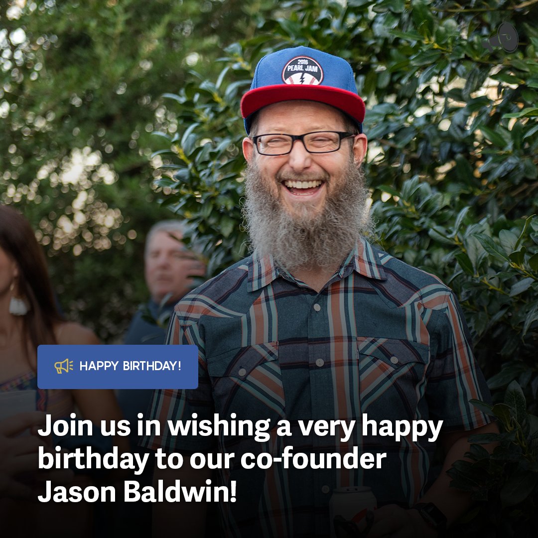 JusticeProclaim's tweet photo. Help us wish Jason a very very happy birthday full of good news and joy! https://t.co/9XDkUHLNqW