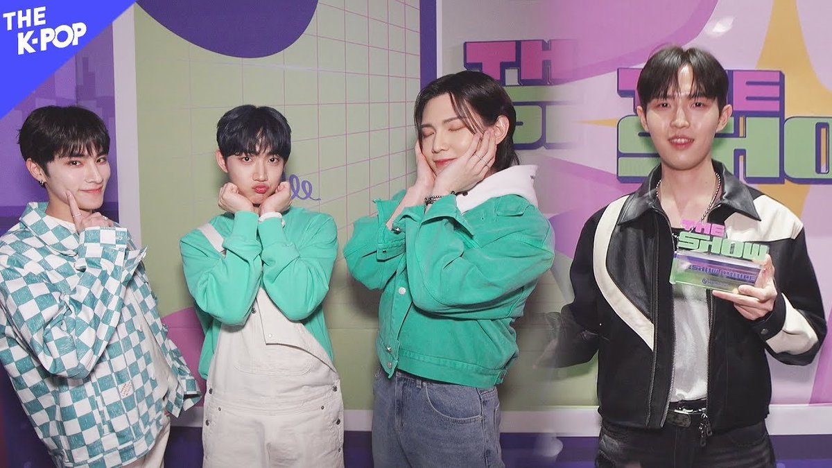 KimJaehwanDays's tweet photo. [230411] Kim Jaehwan Days

[💭] Bubble update

[🎬] SBS MTV ‘The Show’: Behind The Show
→ https://t.co/NV1KXXxnmQ

[📸] 'ALL THE K-POP' YouTube update

#김재환 #KIMJAEHWAN #봄바람 
#봄바람1위축하해 #SpringBreeze1stWin https://t.co/9JIZWVqT6z